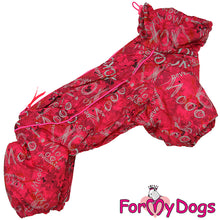 Last inn bildet i Galleri-visningsprogrammet, Vinterdress rosa TISPE