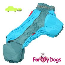 Last inn bildet i Galleri-visningsprogrammet, Vinterdress blå HANNE