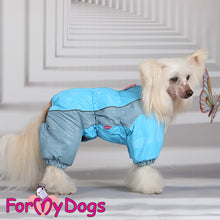 Last inn bildet i Galleri-visningsprogrammet, Vinterdress blå HANNE