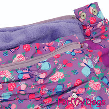 Last inn bildet i Galleri-visningsprogrammet, Vinterdress Lilla sommerfugl TISPE str 14