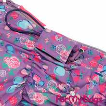 Last inn bildet i Galleri-visningsprogrammet, Vinterdress Lilla sommerfugl TISPE str 14