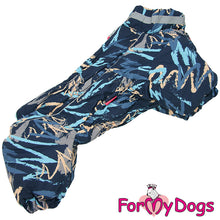 Last inn bildet i Galleri-visningsprogrammet, Vinterdress svart/blå HANNE