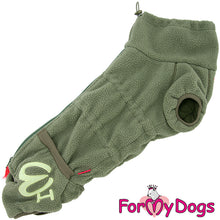 Last inn bildet i Galleri-visningsprogrammet, Fleece Khaki HANNE Dachs