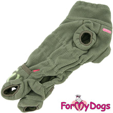 Last inn bildet i Galleri-visningsprogrammet, Fleece Khaki HANNE Dachs