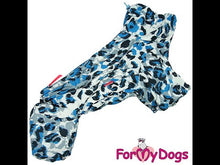 Last inn og spill av video i Gallerivisningen, Varm vinterdress Khaki/Orange HANNE små-medium raser