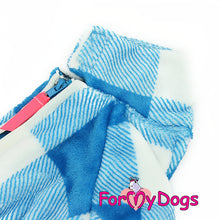 Last inn bildet i Galleri-visningsprogrammet, Plysjdress Blå HANNE