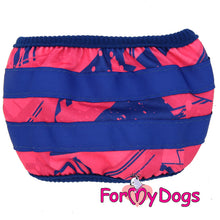 Last inn bildet i Galleri-visningsprogrammet, Bellyband blå HANNE