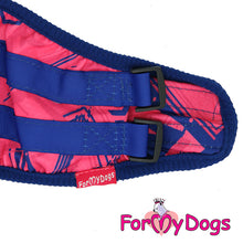 Last inn bildet i Galleri-visningsprogrammet, Bellyband blå HANNE