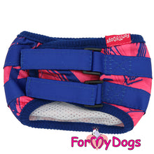 Last inn bildet i Galleri-visningsprogrammet, Bellyband blå HANNE