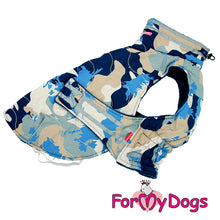 Last inn bildet i Galleri-visningsprogrammet, Jakke blå/grå UNISEX Dachs