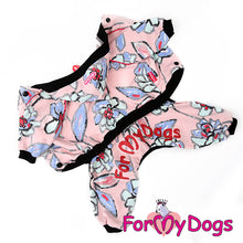 Last inn bildet i Galleri-visningsprogrammet, Dress ¨Flowers¨ rosa UNISEX