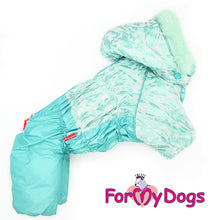 Last inn bildet i Galleri-visningsprogrammet, Dress blå metallic HANNE str 10