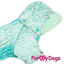 Last inn bildet i Galleri-visningsprogrammet, Dress blå metallic HANNE str 10