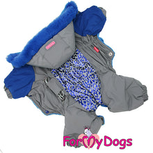 Last inn bildet i Galleri-visningsprogrammet, Dress grå/blå HANNE