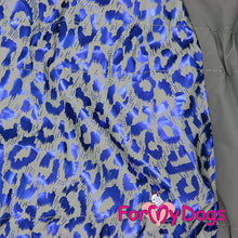 Last inn bildet i Galleri-visningsprogrammet, Dress grå/blå HANNE