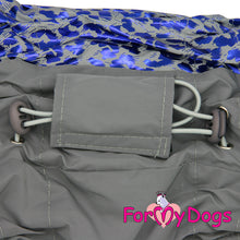 Last inn bildet i Galleri-visningsprogrammet, Dress grå/blå HANNE