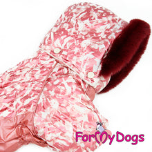 Last inn bildet i Galleri-visningsprogrammet, Dress rosa metallic TISPE (str. 20 Chinese Crested, Cockerspaniel ol.)