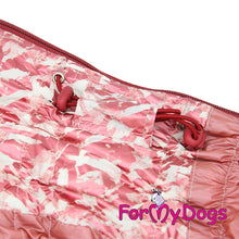 Last inn bildet i Galleri-visningsprogrammet, Dress rosa metallic TISPE (str. 20 Chinese Crested, Cockerspaniel ol.)