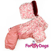 Last inn bildet i Galleri-visningsprogrammet, Dress rosa metallic TISPE (str. 20 Chinese Crested, Cockerspaniel ol.)