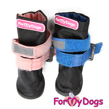 Last inn bildet i Galleri-visningsprogrammet, Vinterboots svarte/blå, str 7, 9, 10