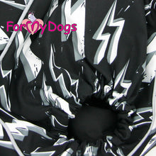 Last inn bildet i Galleri-visningsprogrammet, Regndress svart ¨Lightning¨ HANNE Corgi