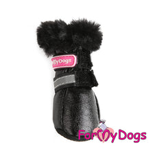 Last inn bildet i Galleri-visningsprogrammet, Vinterboots svarte