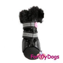 Last inn bildet i Galleri-visningsprogrammet, Vinterboots svarte