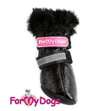 Last inn bildet i Galleri-visningsprogrammet, Vinterboots svarte