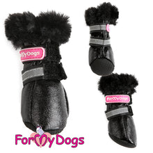 Last inn bildet i Galleri-visningsprogrammet, Vinterboots svarte