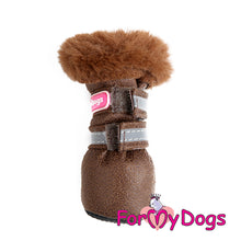 Last inn bildet i Galleri-visningsprogrammet, Vinterboots brune