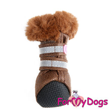 Last inn bildet i Galleri-visningsprogrammet, Vinterboots brune