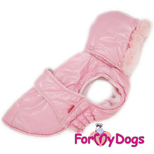 Last inn bildet i Galleri-visningsprogrammet, Jakke Rosa UNISEX, str 20