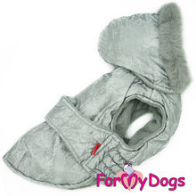 Last inn bildet i Galleri-visningsprogrammet, Jakke sølv UNISEX