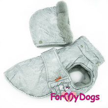 Last inn bildet i Galleri-visningsprogrammet, Jakke sølv UNISEX