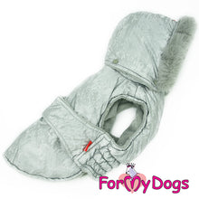 Last inn bildet i Galleri-visningsprogrammet, Jakke sølv UNISEX