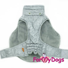 Last inn bildet i Galleri-visningsprogrammet, Jakke sølv UNISEX