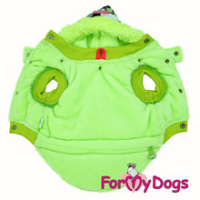 Last inn bildet i Galleri-visningsprogrammet, Jakke med hette ¨Camouflage¨ gul UNISEX (str 14, Chihuahua, Papillon ol.)