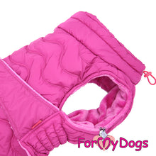 Last inn bildet i Galleri-visningsprogrammet, Jakke Dekken Rosa UNISEX Mops/Fransk Bulldog