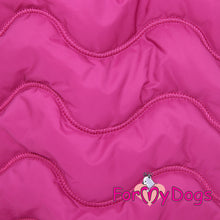 Last inn bildet i Galleri-visningsprogrammet, Jakke Dekken Rosa UNISEX Mops/Fransk Bulldog