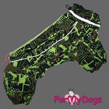 Last inn bildet i Galleri-visningsprogrammet, Vinterdress grønn HANNE