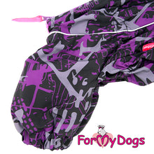 Last inn bildet i Galleri-visningsprogrammet, Varm dress lilla TISPE