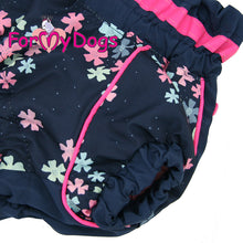 Last inn bildet i Galleri-visningsprogrammet, Regndress blå TISPE Dachs