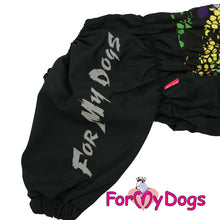 Last inn bildet i Galleri-visningsprogrammet, Regndress ¨Honeycomb¨ HANNE bullmastiff, grand danois m.fl