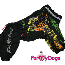 Last inn bildet i Galleri-visningsprogrammet, Regndress ¨Honeycomb¨ HANNE bullmastiff, grand danois m.fl