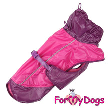 Last inn bildet i Galleri-visningsprogrammet, Regndekken Rosa UNISEX