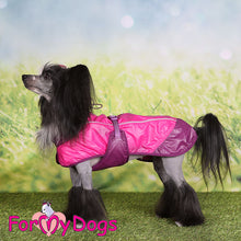 Last inn bildet i Galleri-visningsprogrammet, Regndekken Rosa UNISEX