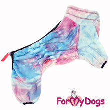 Last inn bildet i Galleri-visningsprogrammet, Fleece dress Flerfarget TISPE, Str 14