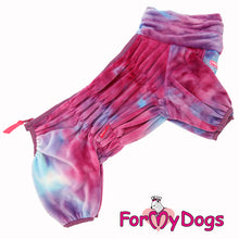 Last inn bildet i Galleri-visningsprogrammet, Fleecedress rosa TISPE