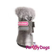 Last inn bildet i Galleri-visningsprogrammet, Vinterboots grå