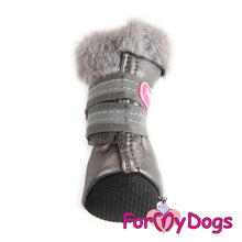 Last inn bildet i Galleri-visningsprogrammet, Vinterboots grå